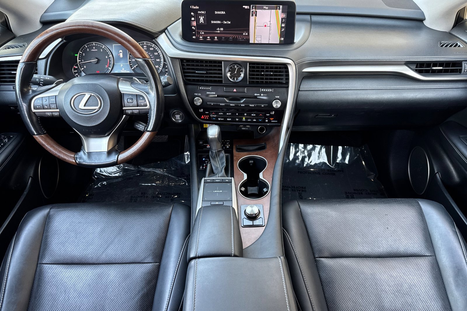 Used 2022 Lexus RX 350L FWD w/ Premium Package image 14