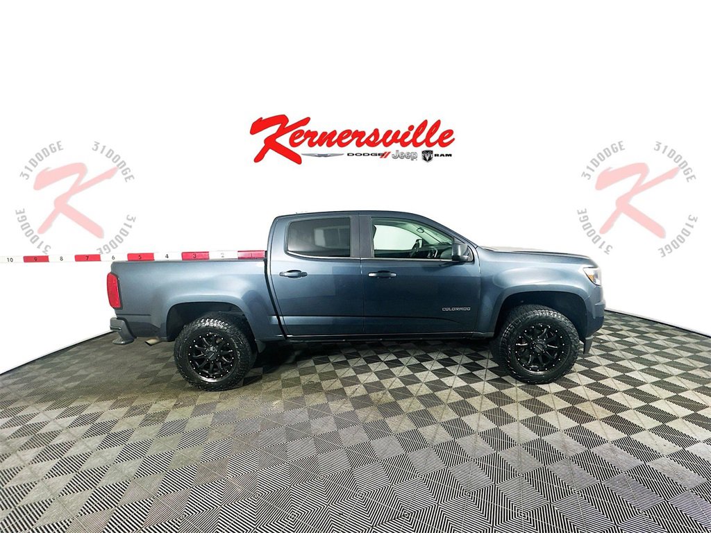 Used 2019 Chevrolet Colorado LT w/ LT Convenience Package image 8