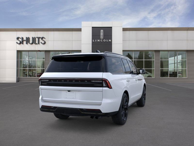 New 2025 Lincoln Navigator Black Label image 8