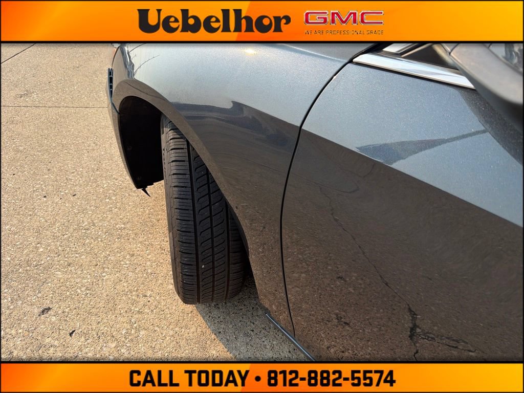 Used 2021 Chevrolet Malibu LS w/ Driver Confidence Package II FWD image 19