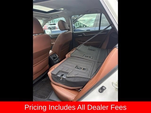 Used 2018 Subaru Outback 2.5i Touring w/ Popular Package #3 AWD/4WD image 7
