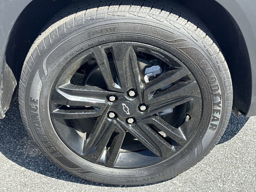 New 2026 Chevrolet Trax ACTIV w/ Driver Confidence Package FWD image 31