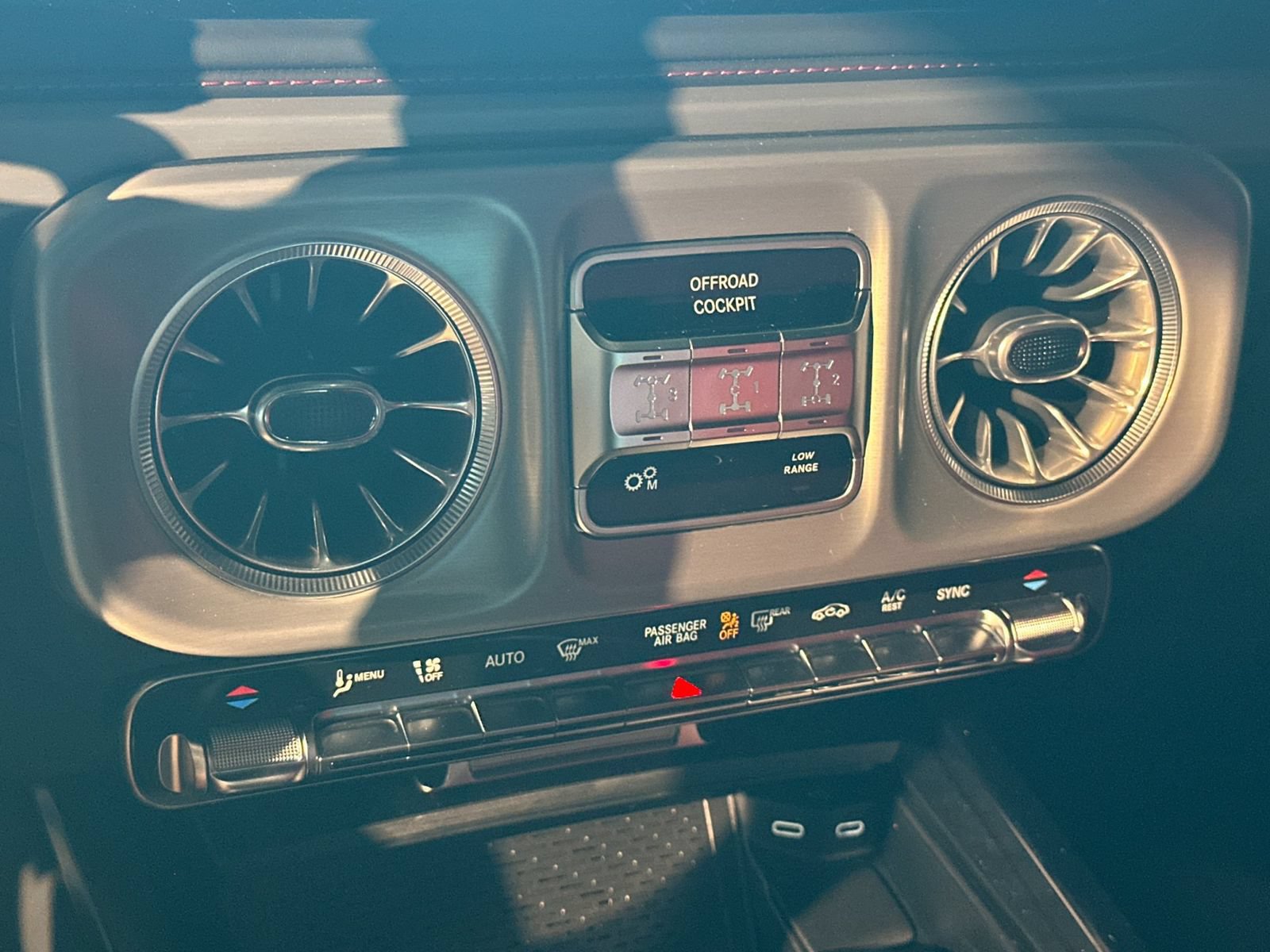 New 2026 Mercedes-Benz G 63 AMG 4MATIC image 22