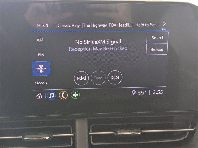 Certified 2024 Chevrolet Trax RS image 15