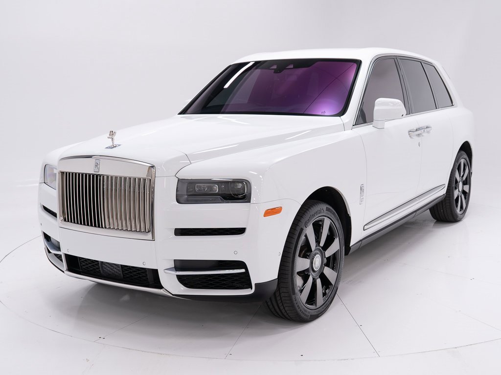 Certified 2024 Rolls-Royce Cullinan image 1