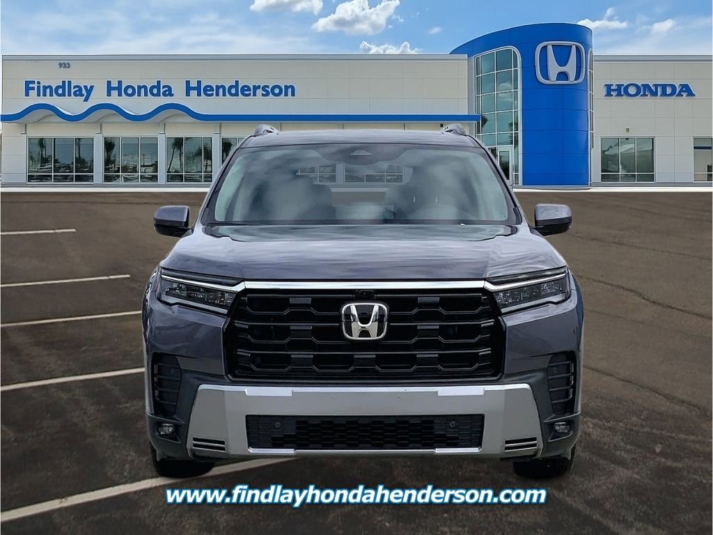 New 2026 Honda Pilot Touring image 6