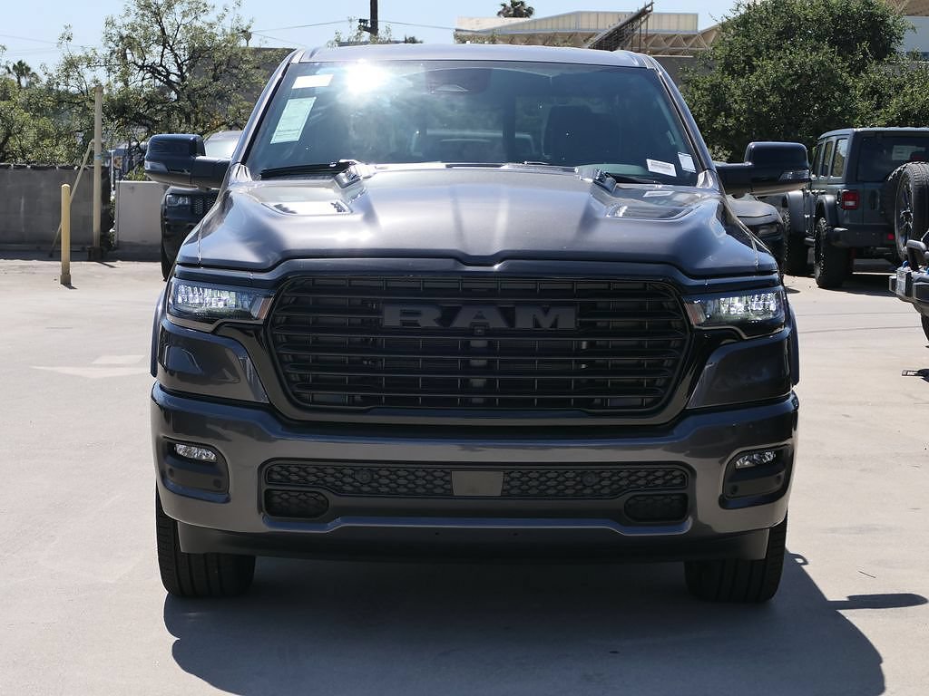 New 2026 RAM 1500 Laramie w/ Night Edition AWD/4WD image 7