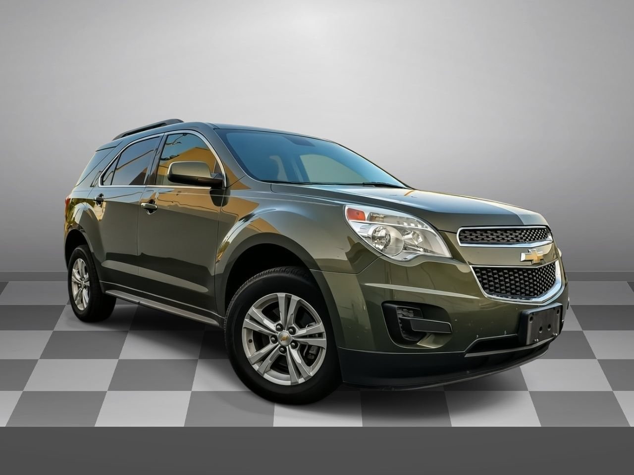 Used 2015 Chevrolet Equinox LT w/ Driver Convenience Package FWD image 1