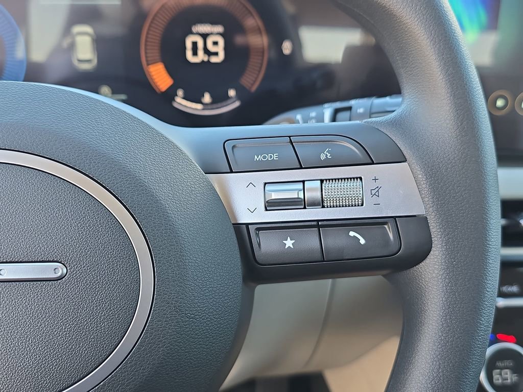 Certified 2026 Hyundai Tucson SEL FWD image 18