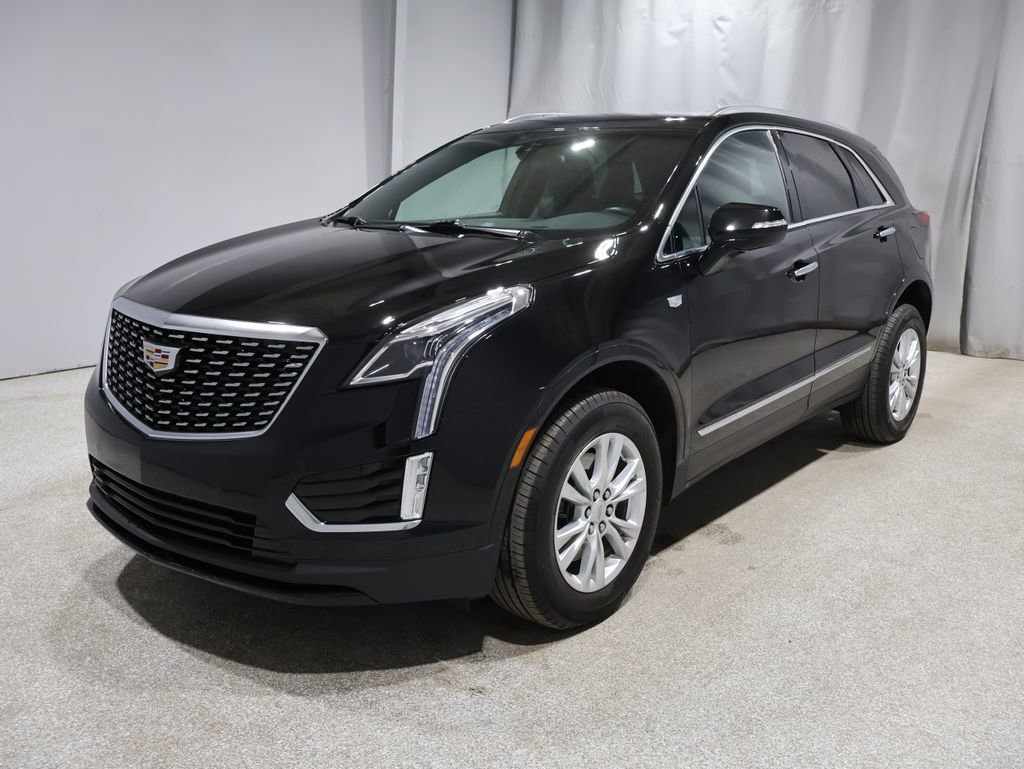 Used 2023 Cadillac XT5 Luxury image 5