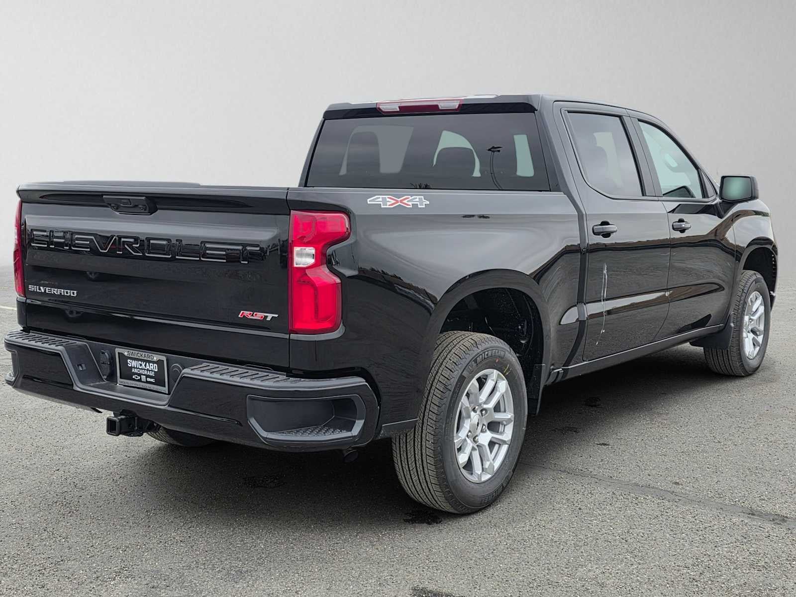 New 2026 Chevrolet Silverado 1500 RST AWD/4WD image 3