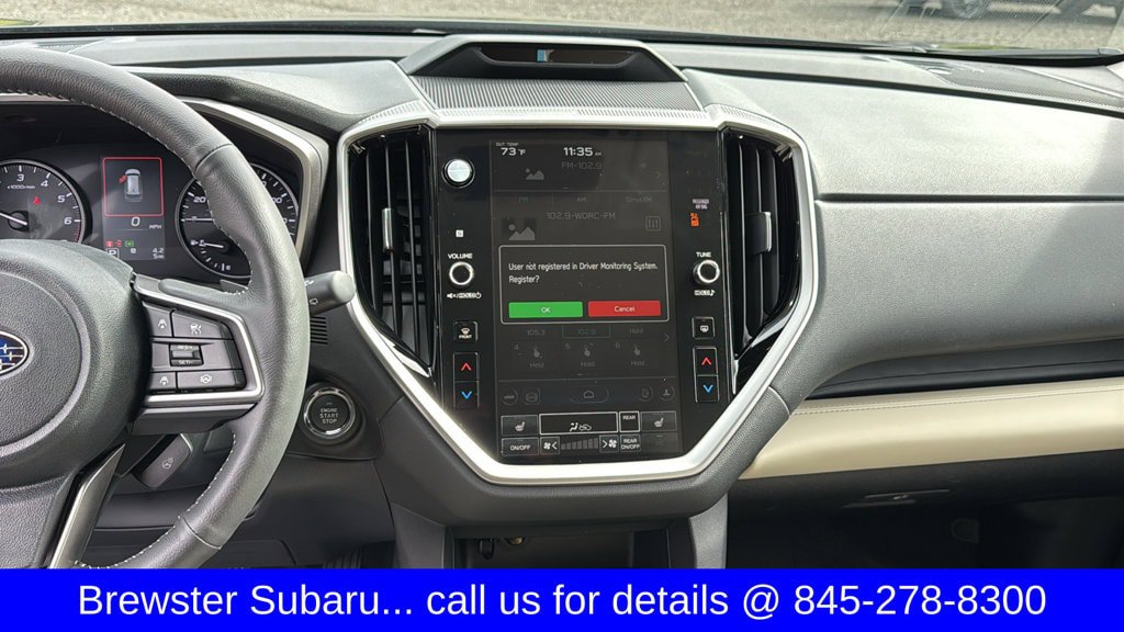New 2027 Subaru Ascent Limited AWD/4WD image 16