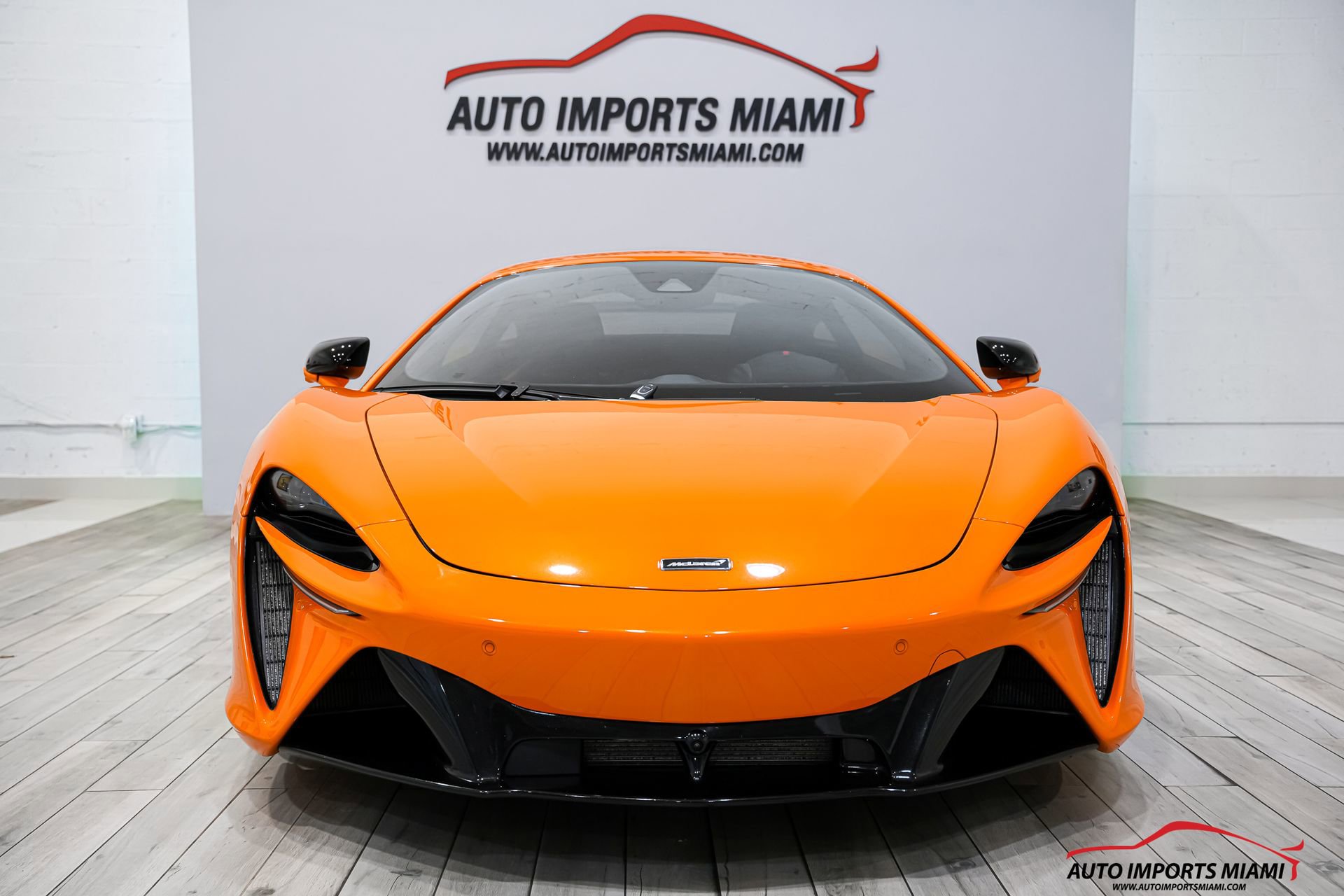 Used 2023 McLaren Artura image 33