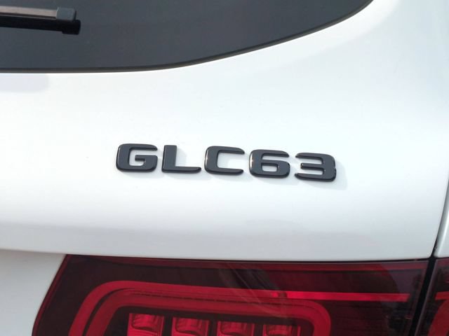 Used 2021 Mercedes-Benz GLC 63 AMG 4MATIC image 9