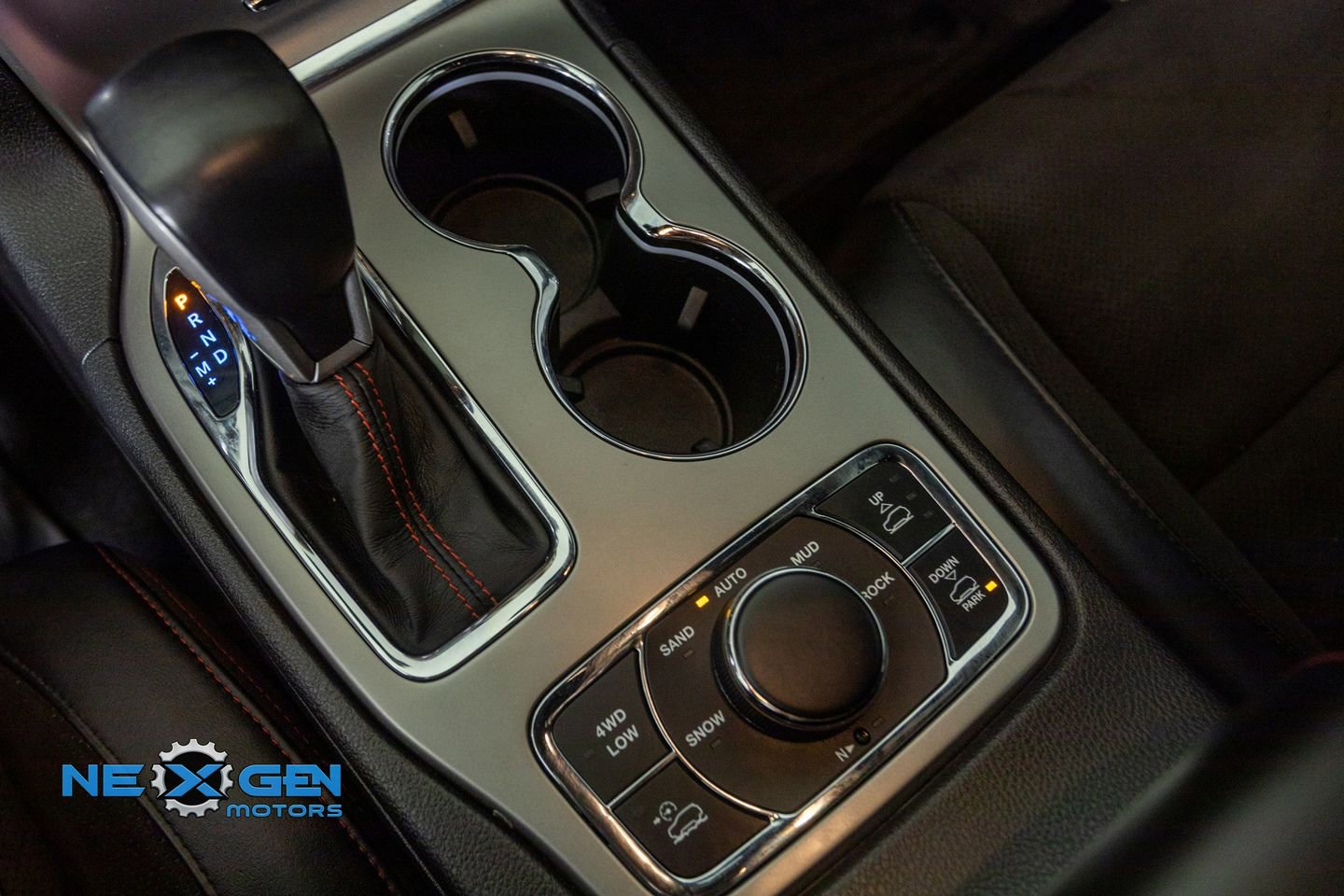 Used 2019 Jeep Grand Cherokee Trailhawk image 22