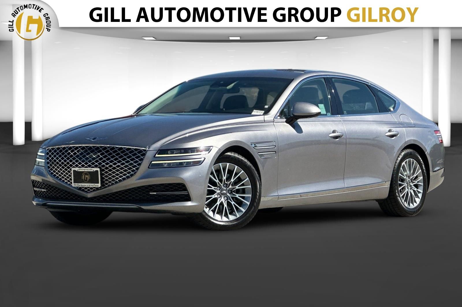 Used 2023 Genesis G80 2.5T image 1
