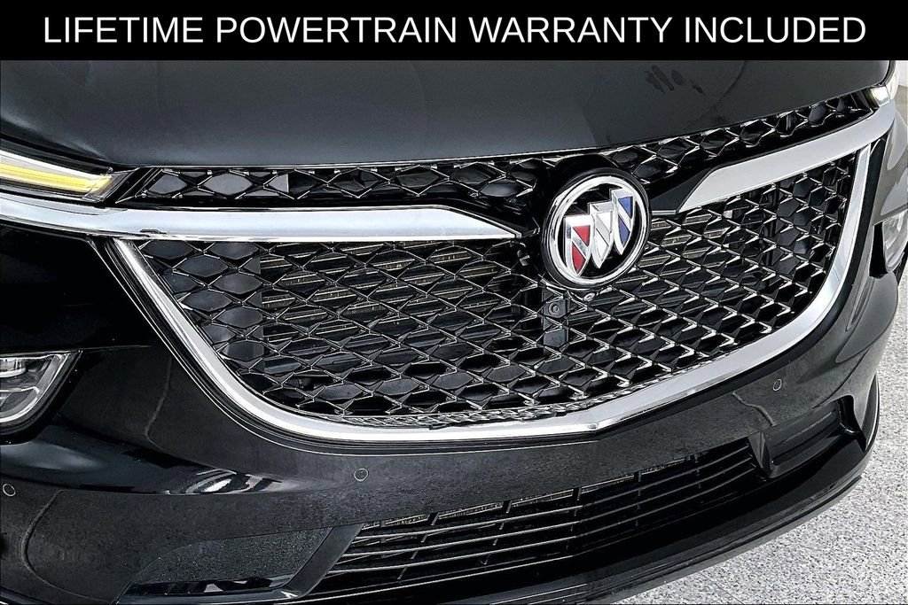 Used 2023 Buick Enclave Avenir w/ Avenir Technology Package AWD/4WD image 39