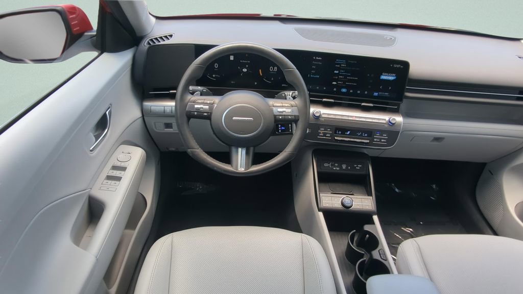 Certified 2024 Hyundai Kona Limited FWD image 12