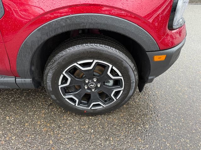 Used 2025 Ford Bronco Sport Outer Banks w/ Outer Banks Tech Package+ AWD/4WD image 29