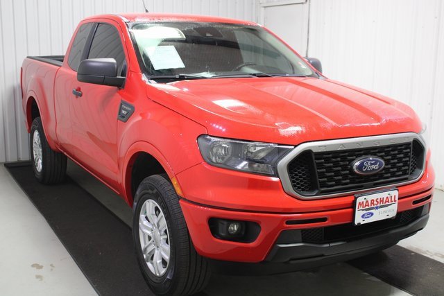 Used 2021 Ford Ranger XLT