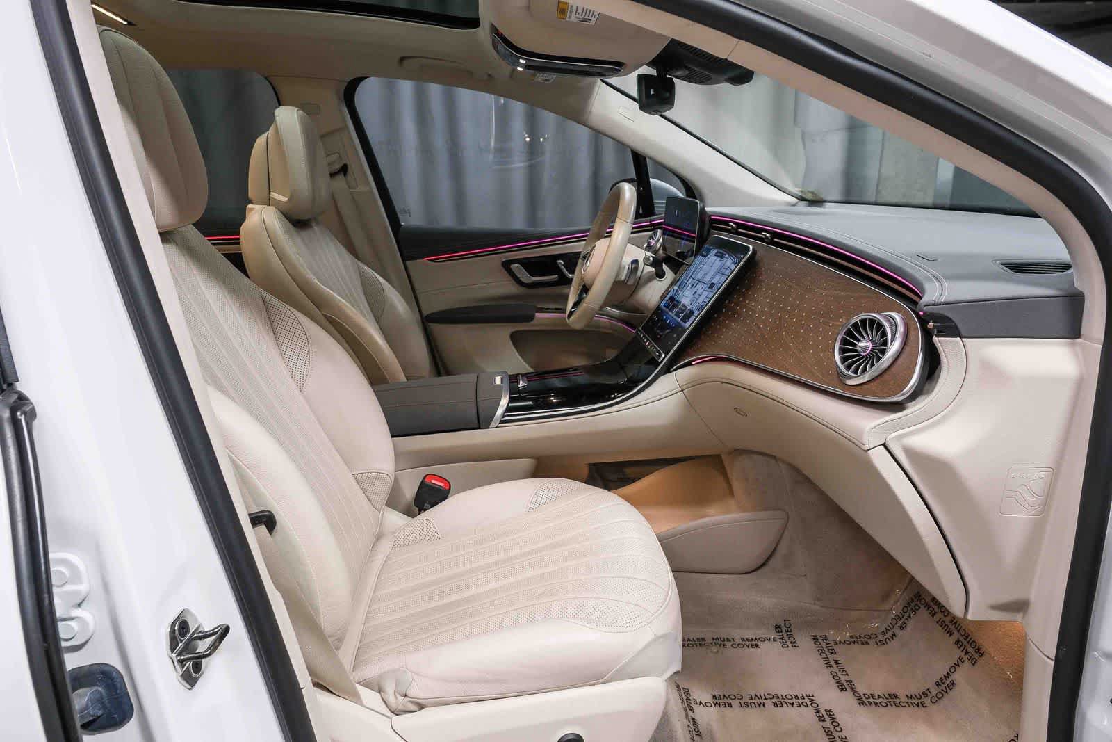 Certified 2023 Mercedes-Benz EQS 450+ SUV image 20