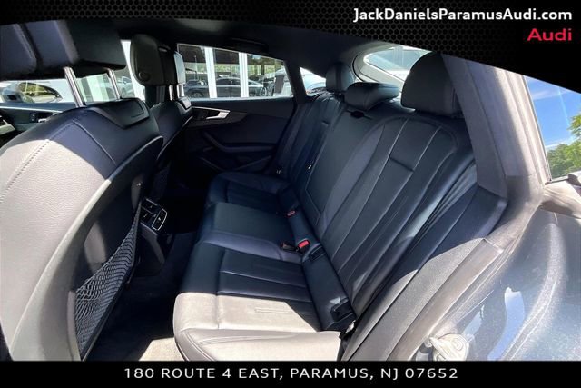 Used 2019 Audi A5 2.0T Premium w/ Convenience Package AWD/4WD image 18