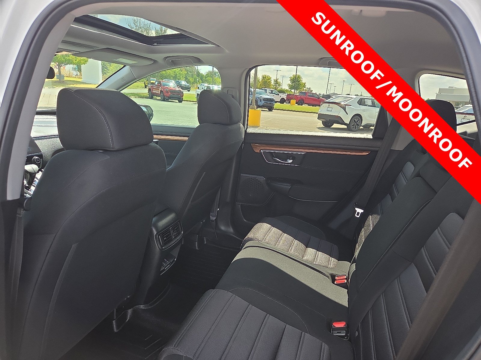 Used 2020 Honda CR-V EX image 10