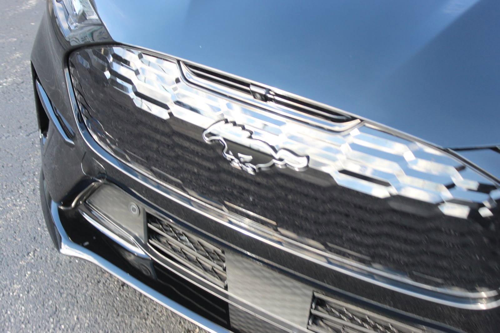 New 2025 Ford Mustang Mach-E GT w/ Interior Protection Package image 9