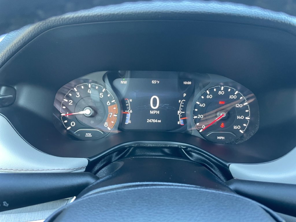 Certified 2023 Jeep Compass Limited w/ Sun and Sound Group AWD/4WD image 30