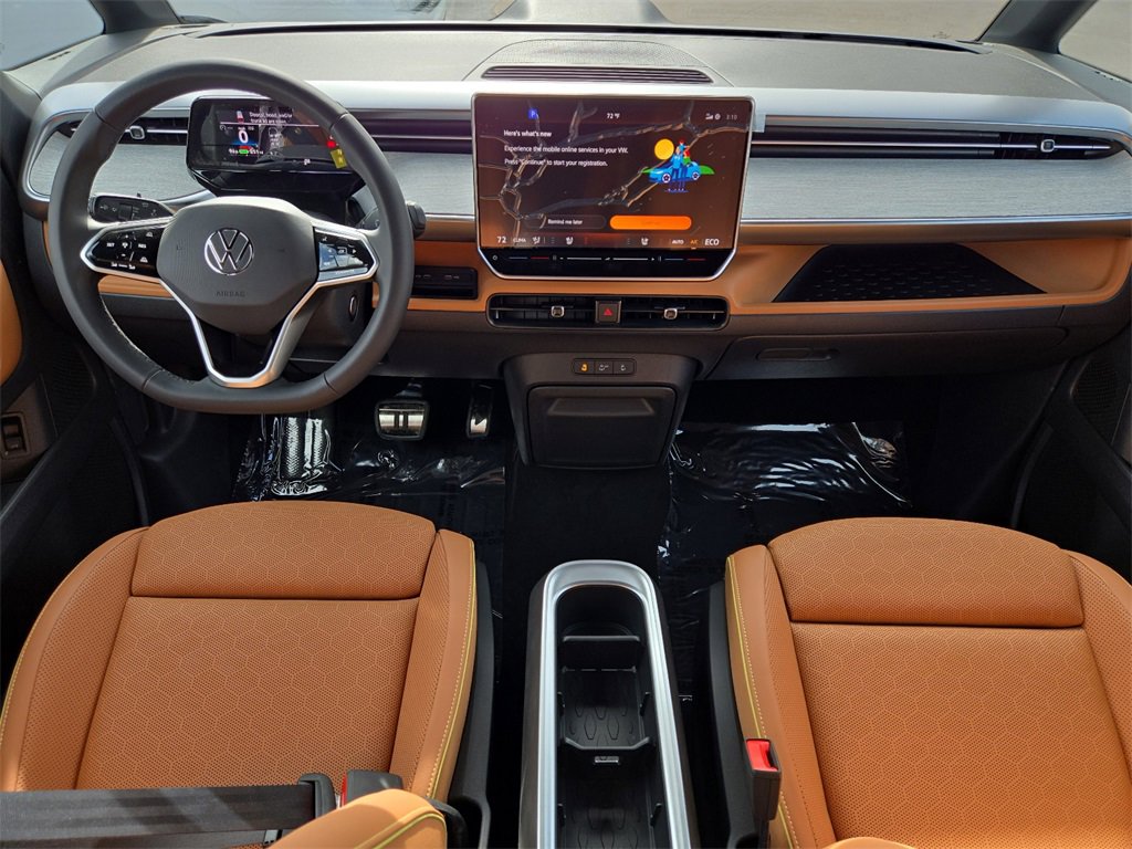 New 2025 Volkswagen ID. Buzz Pro S image 17