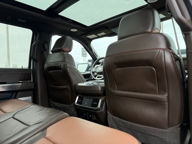 Certified 2022 Ford F150 King Ranch w/ Equipment Group 601A High image 25