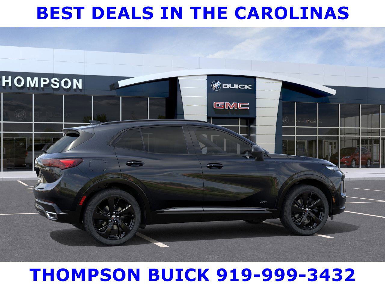 New 2026 Buick Envision Sport Touring AWD/4WD image 8