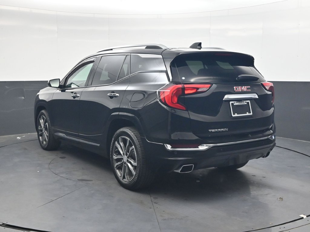 Used 2020 GMC Terrain Denali FWD image 6