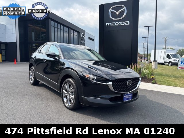 Used 2023 MAZDA CX-30 AWD 2.5 S w/ Select Package