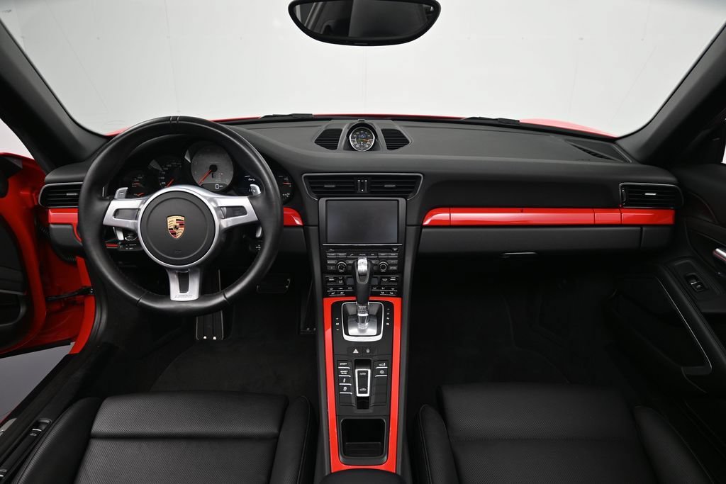 Certified 2016 Porsche 911 Targa 4S AWD/4WD image 7