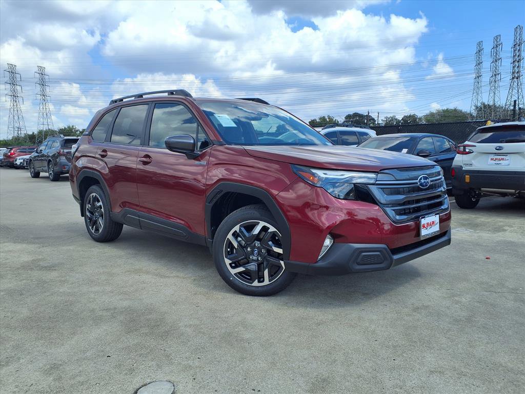 New 2025 Subaru Forester Premium