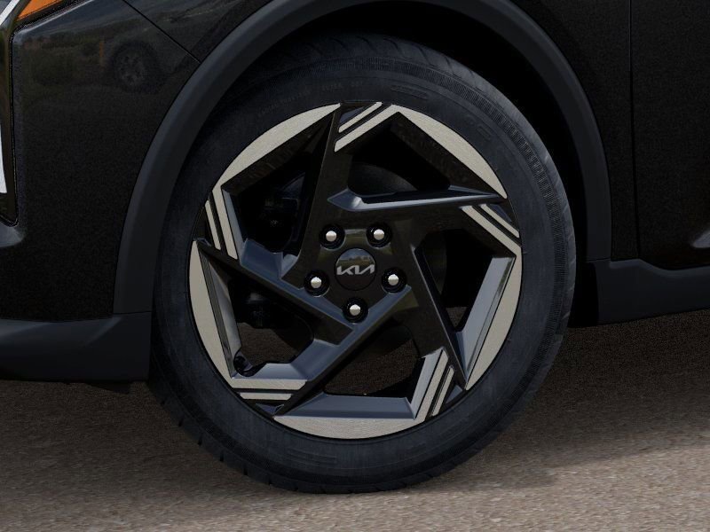 New 2025 Kia K4 EX image 9
