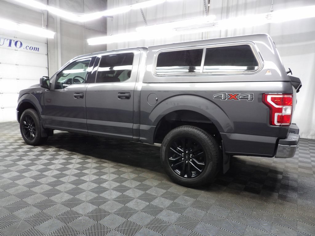 Used 2020 Ford F150 XLT AWD/4WD image 7