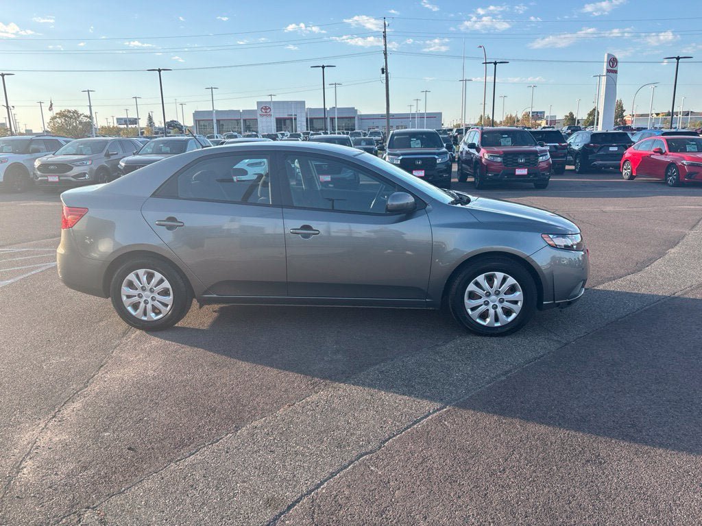 Used 2012 Kia Forte EX FWD image 5