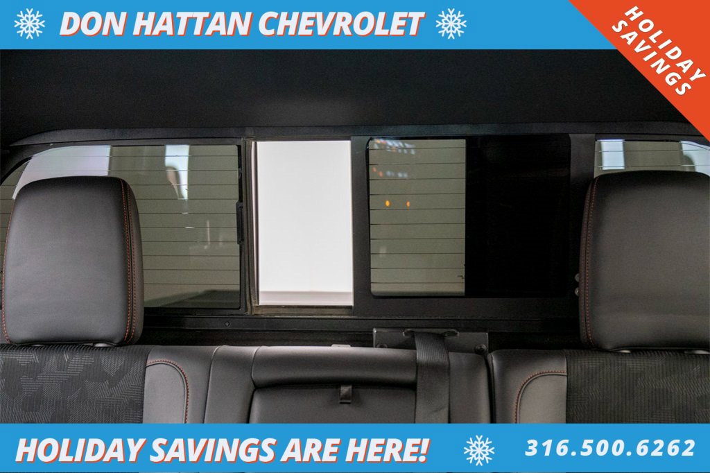 Used 2021 Nissan Titan PRO-4X w/ Pro-4x Utility Package image 23