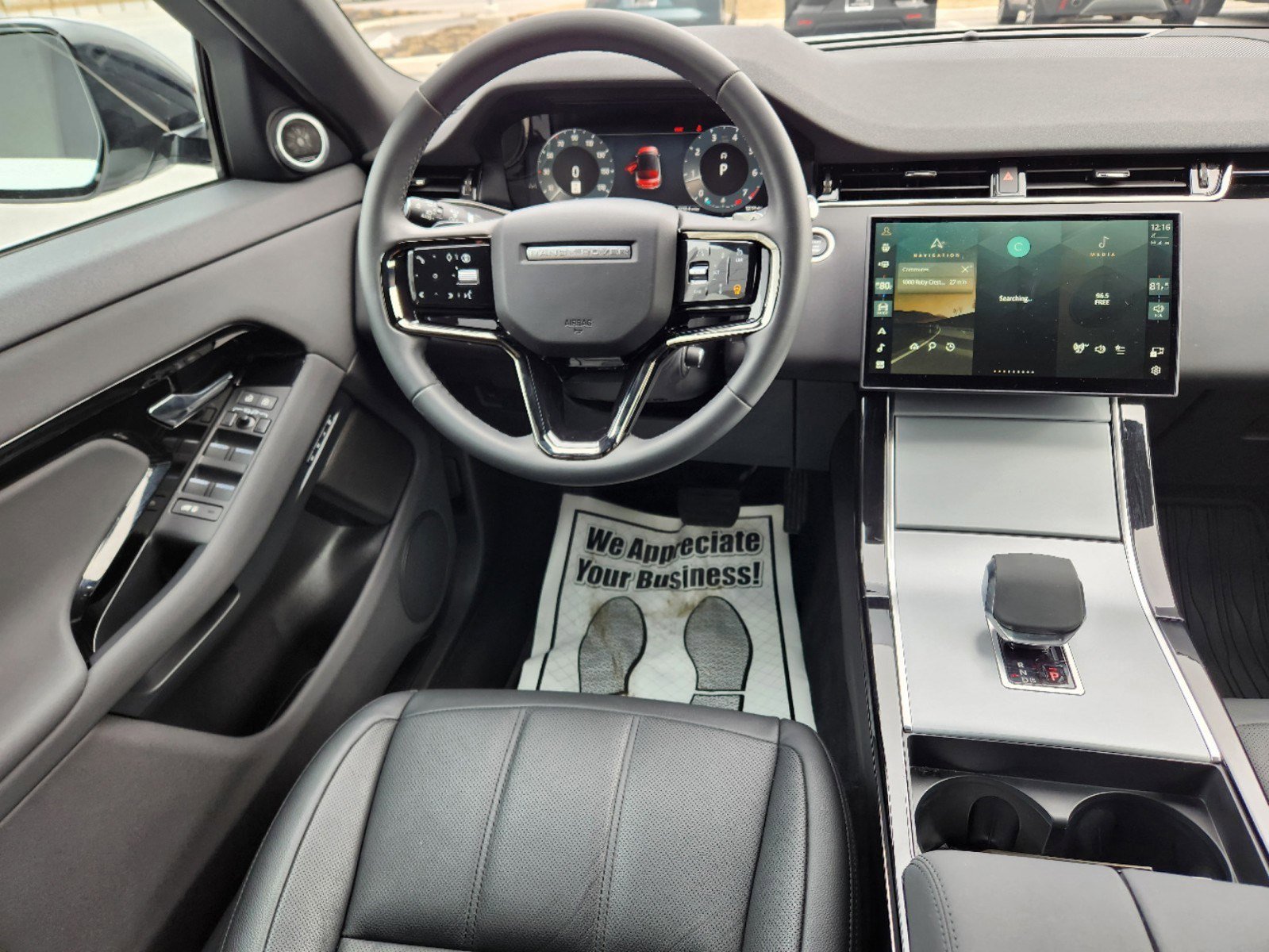 Certified 2024 Land Rover Range Rover Evoque S AWD/4WD image 13