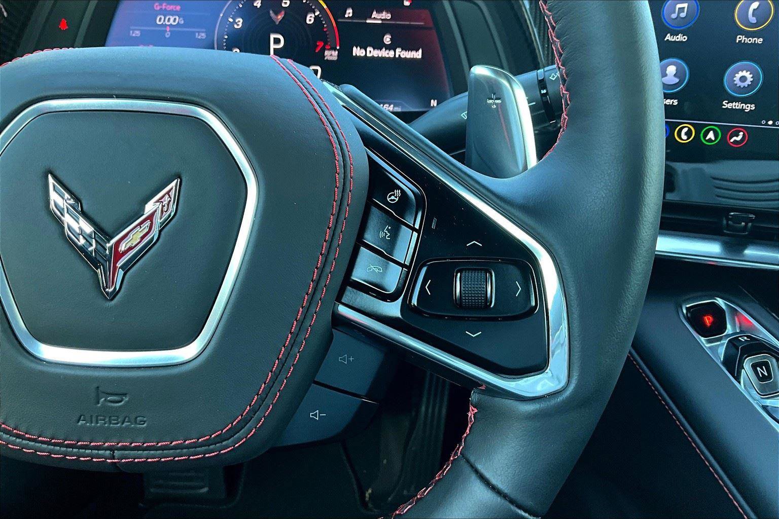 Certified 2021 Chevrolet Corvette Stingray Premium Cpe w/ Z51 Performance Package image 10