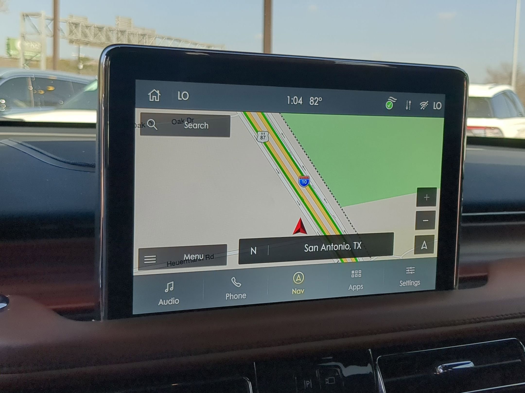 Used 2021 Lincoln Aviator Reserve w/ Elements Package Plus image 17