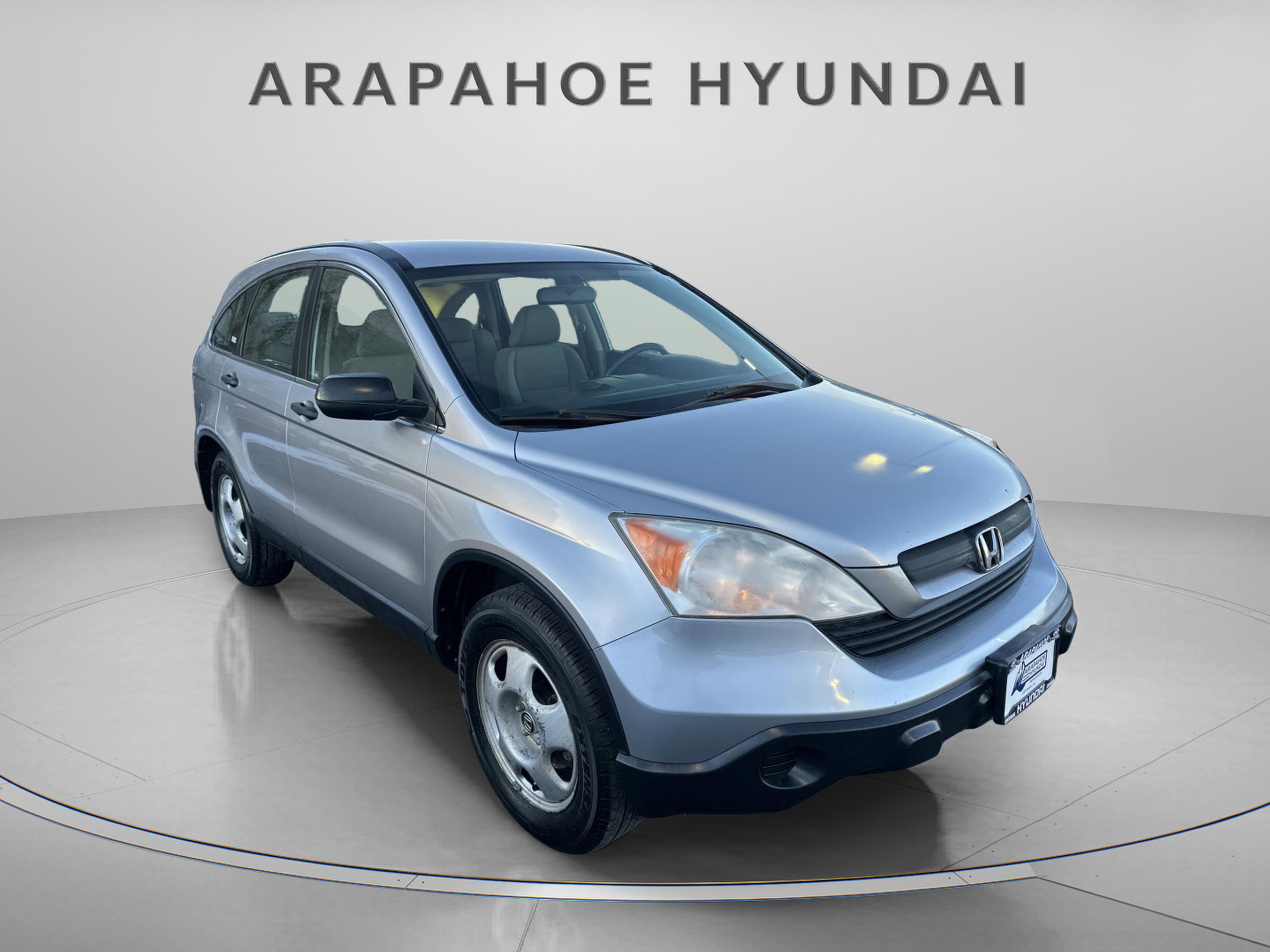 Used 2007 Honda CR-V LX image 7