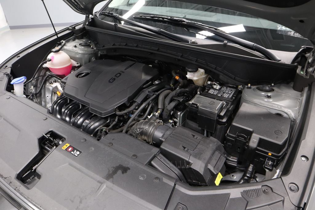 Used 2025 Hyundai Tucson SEL image 13