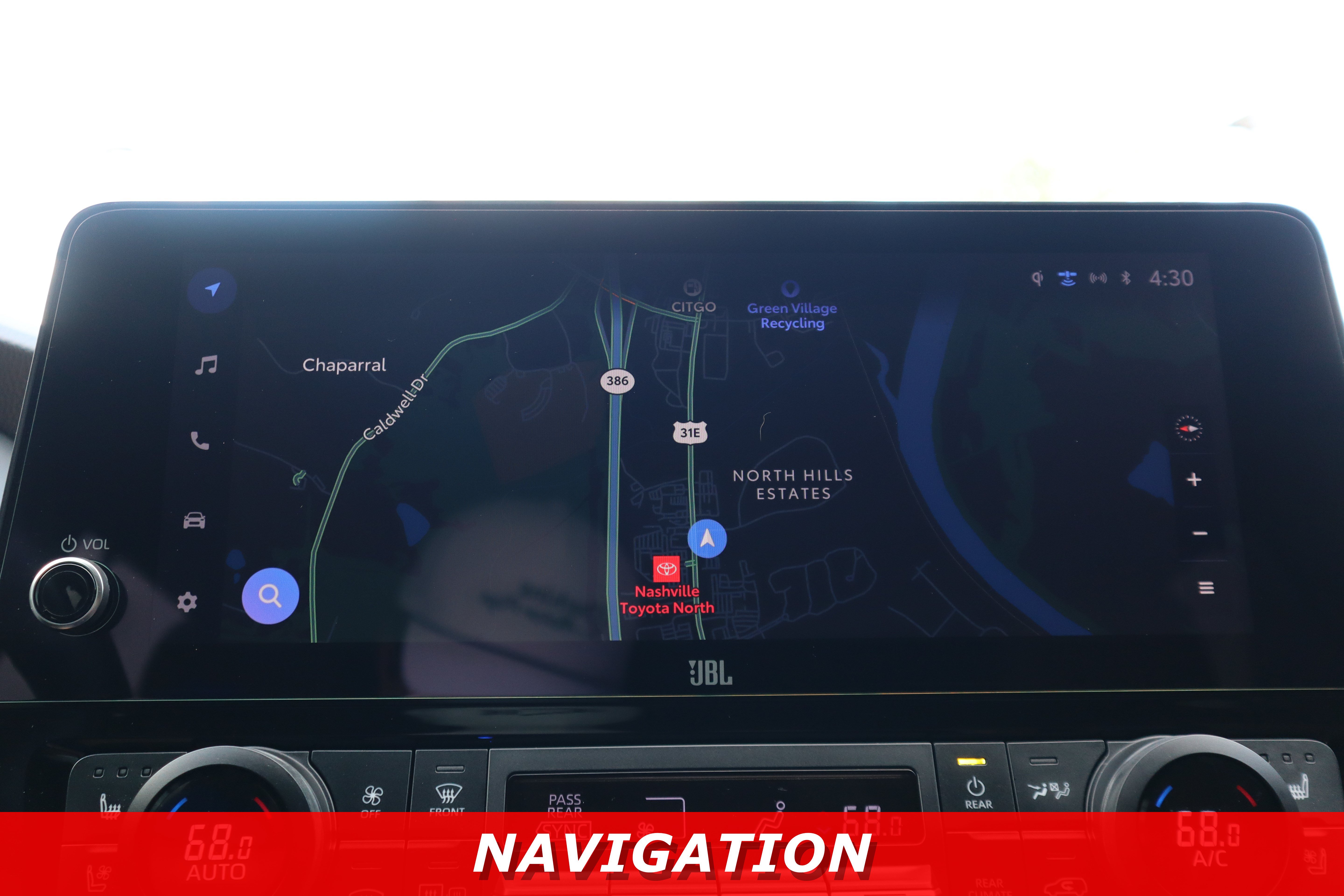 Used 2026 Toyota Grand Highlander AWD image 20