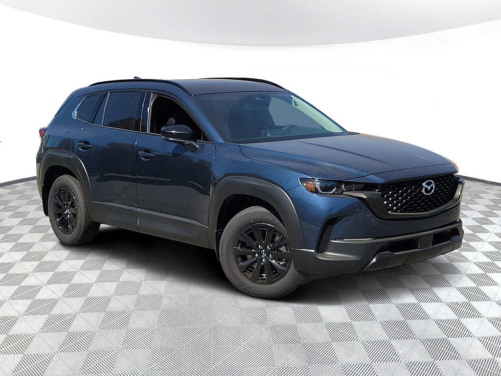 New 2026 MAZDA CX-50 AWD 2.5 Hybrid w/ Weather Package