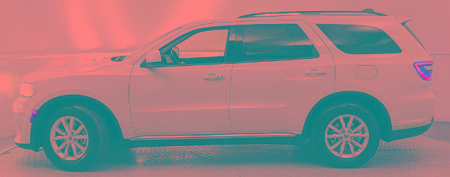Used 2021 Dodge Durango SXT RWD image 5