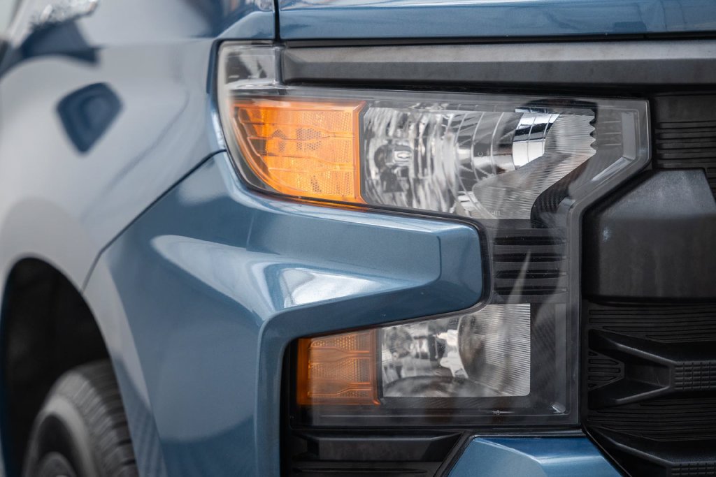 Used 2024 Chevrolet Silverado 1500 Custom AWD/4WD image 13