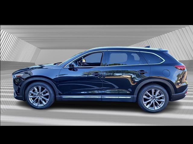 Used 2021 MAZDA CX-9 Grand Touring image 2